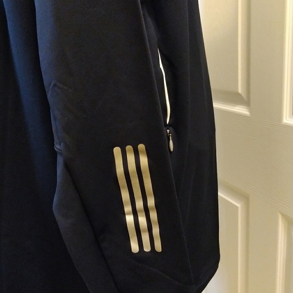 Adidas 2XL track top - NWT - Picture 7 of 14